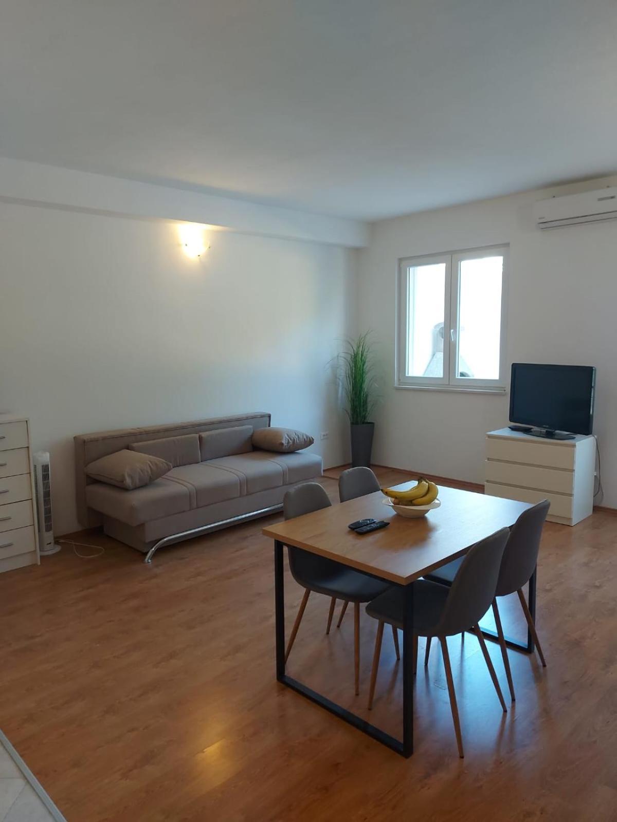 Apartmani Neva 马卡尔斯卡 外观 照片
