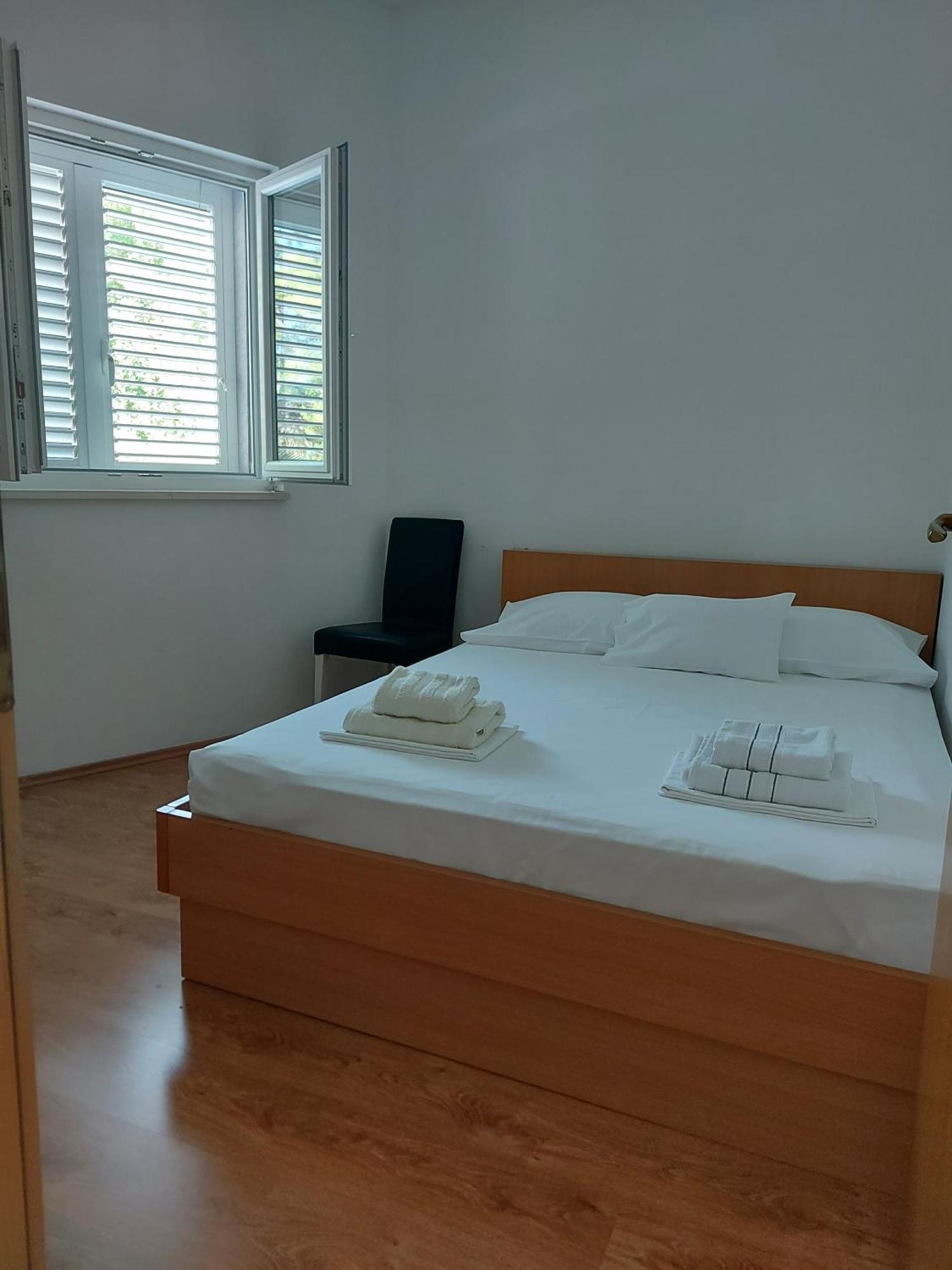 Apartmani Neva 马卡尔斯卡 外观 照片