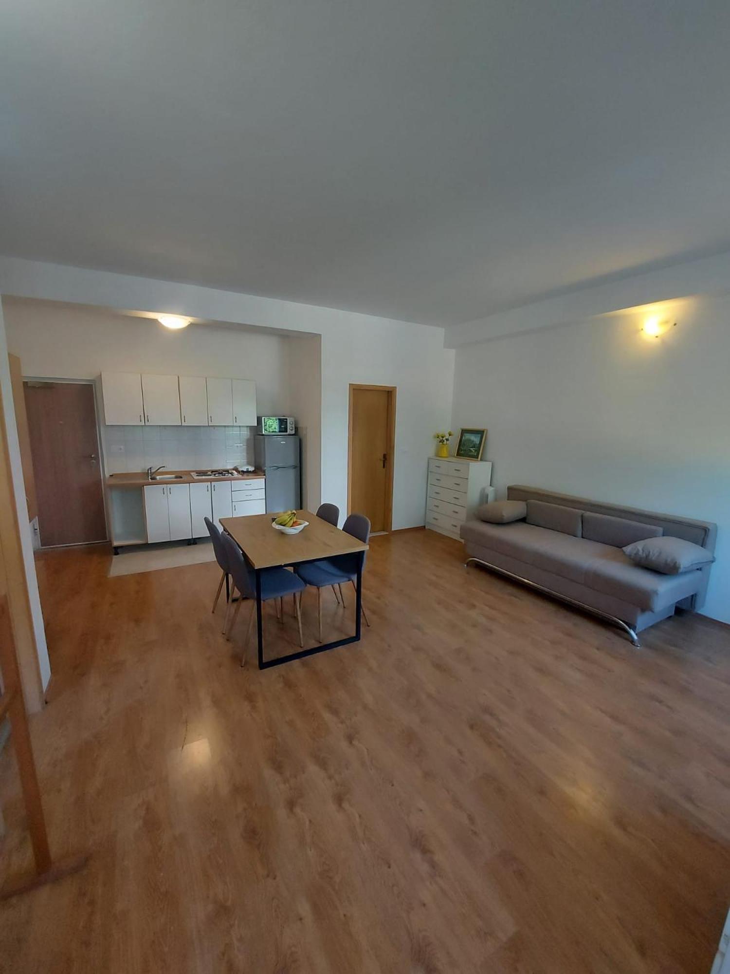 Apartmani Neva 马卡尔斯卡 外观 照片