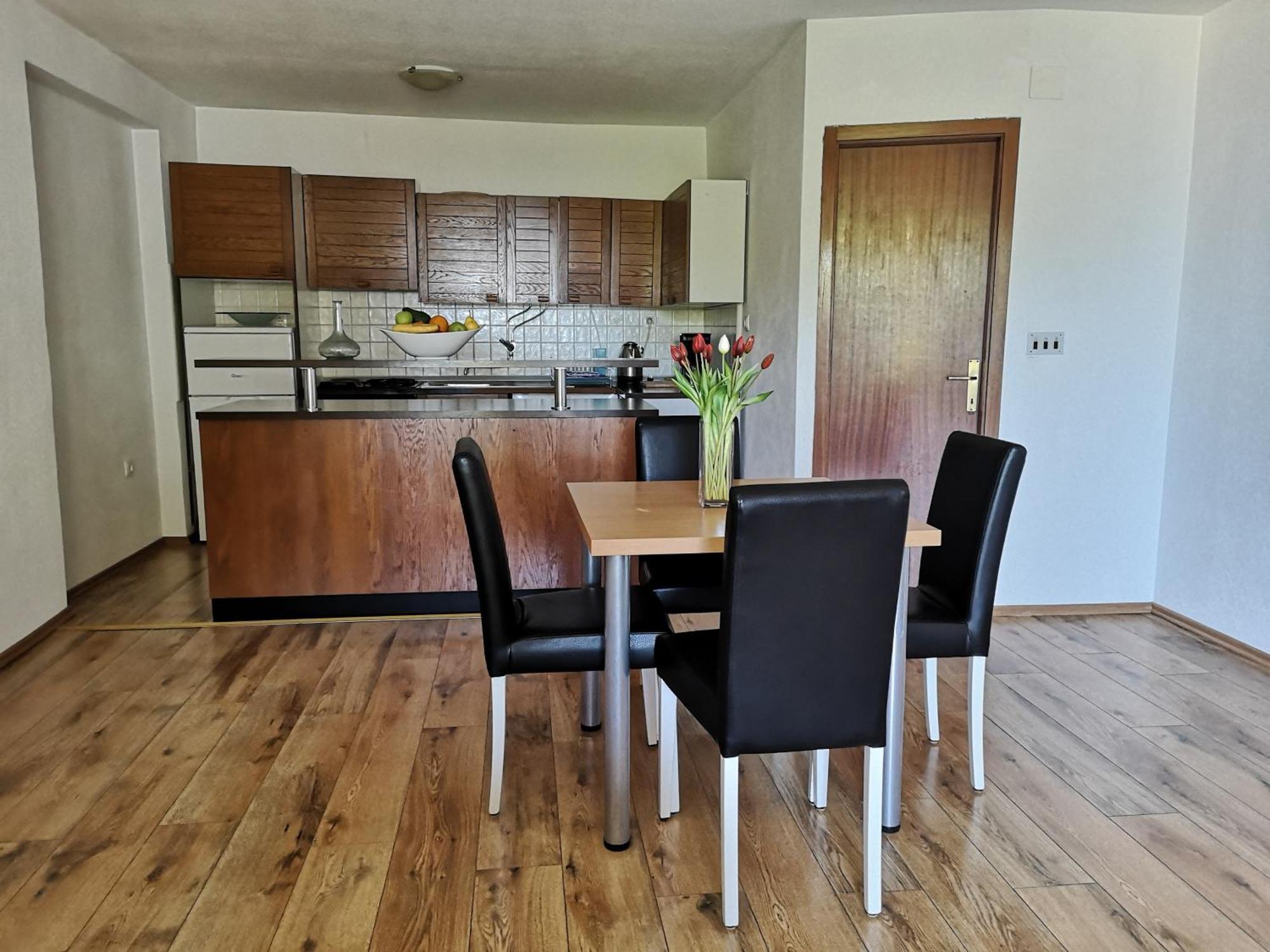 Apartmani Neva 马卡尔斯卡 外观 照片