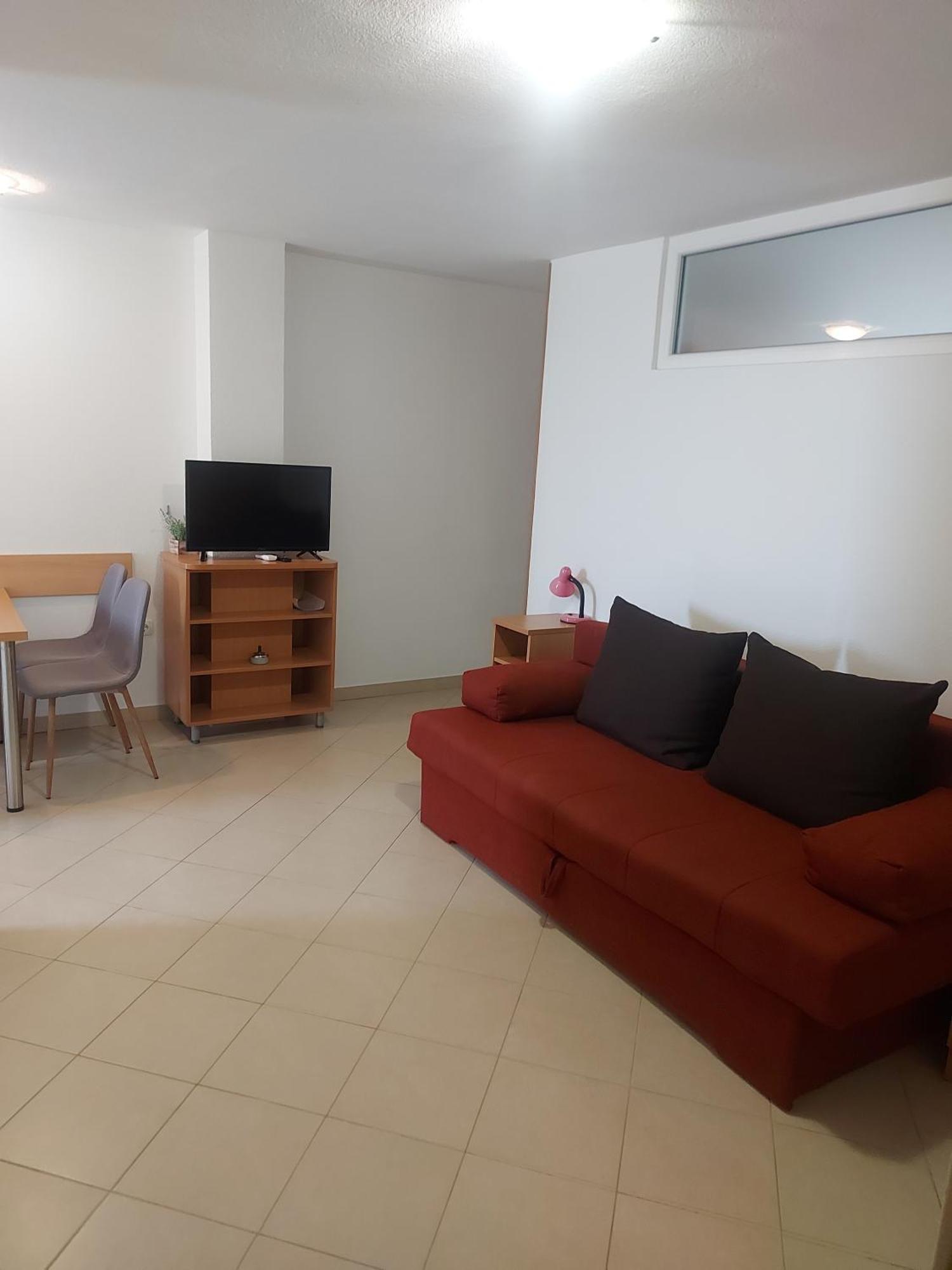 Apartmani Neva 马卡尔斯卡 外观 照片
