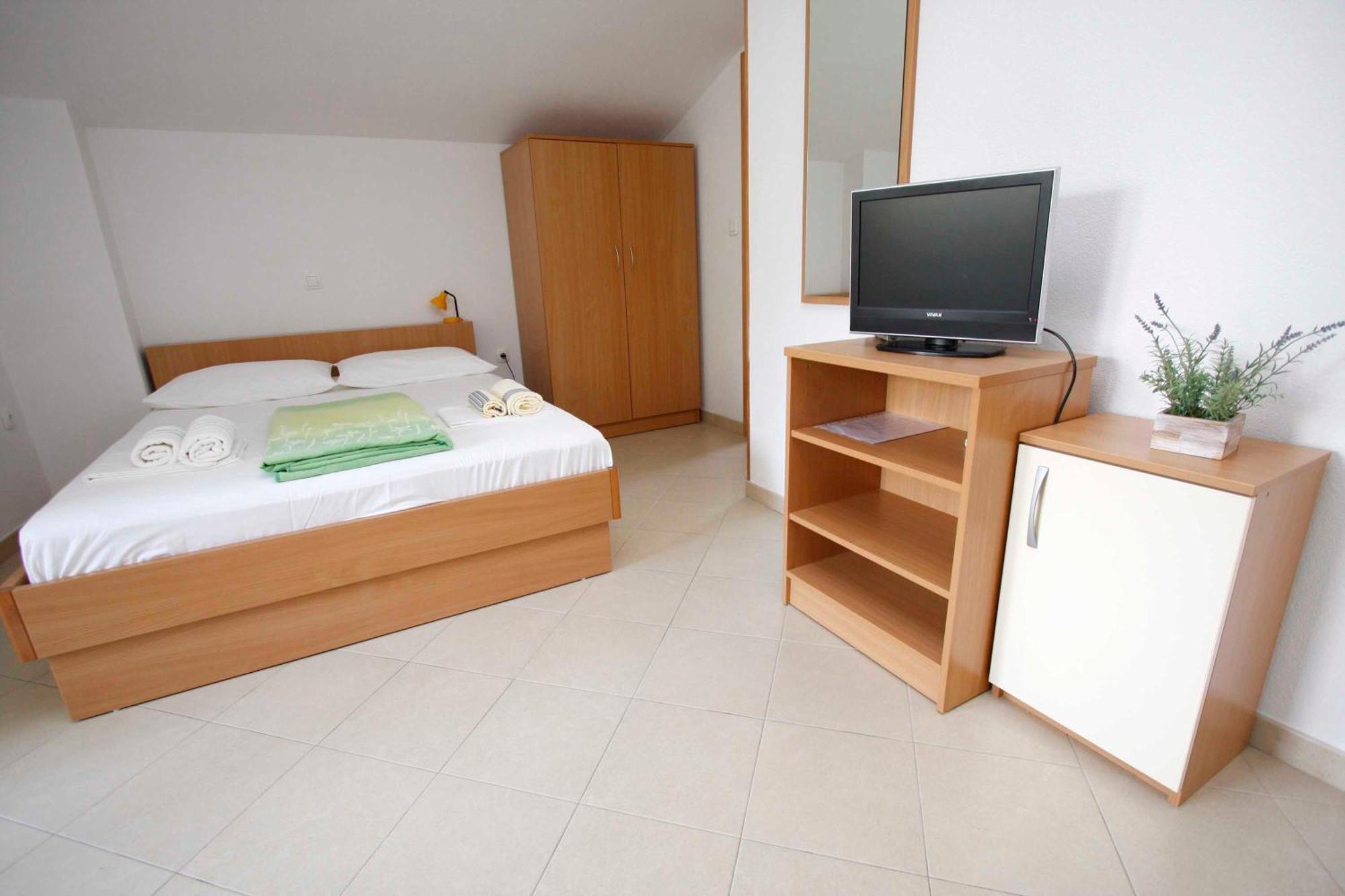 Apartmani Neva 马卡尔斯卡 外观 照片
