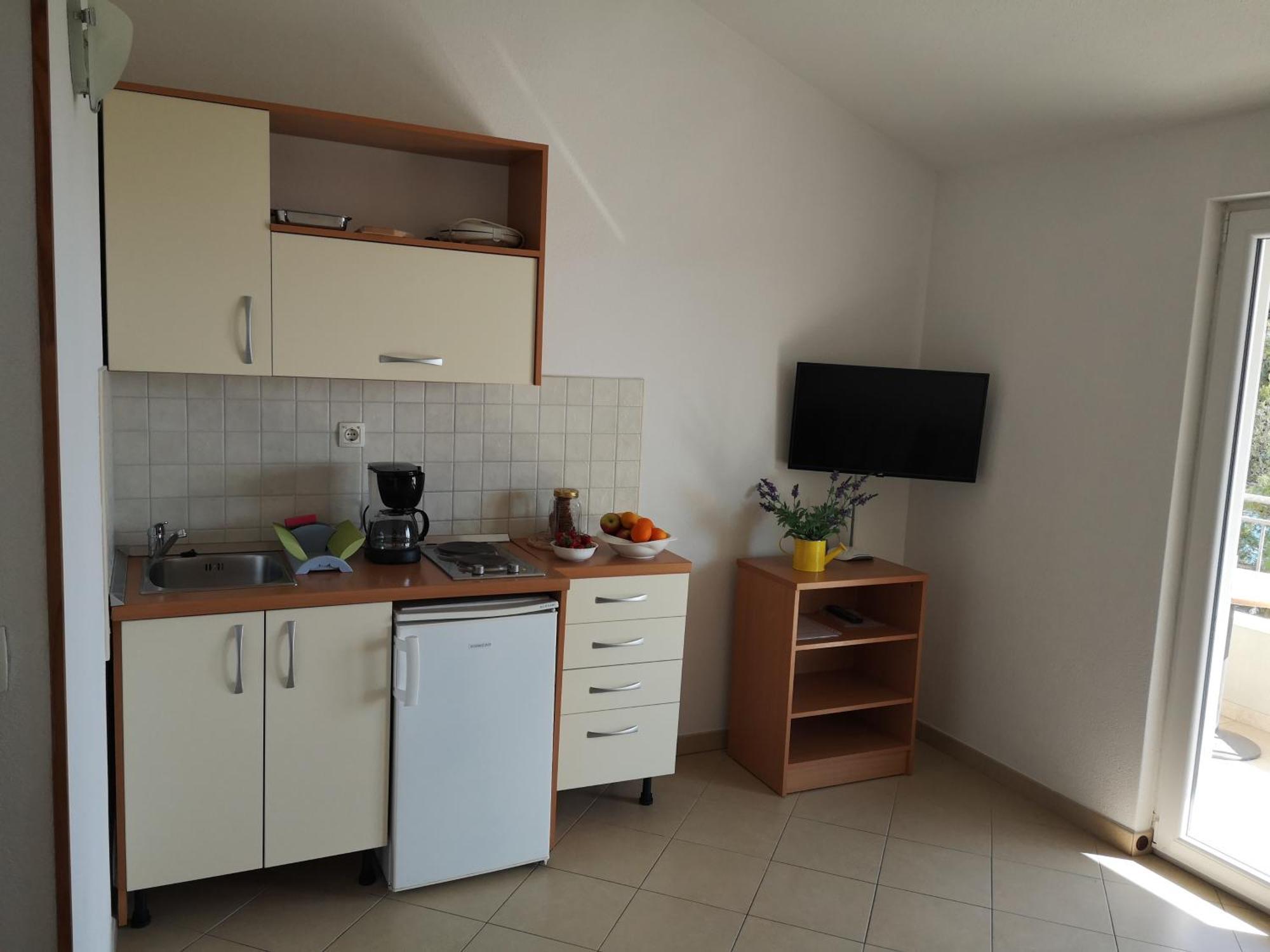 Apartmani Neva 马卡尔斯卡 外观 照片